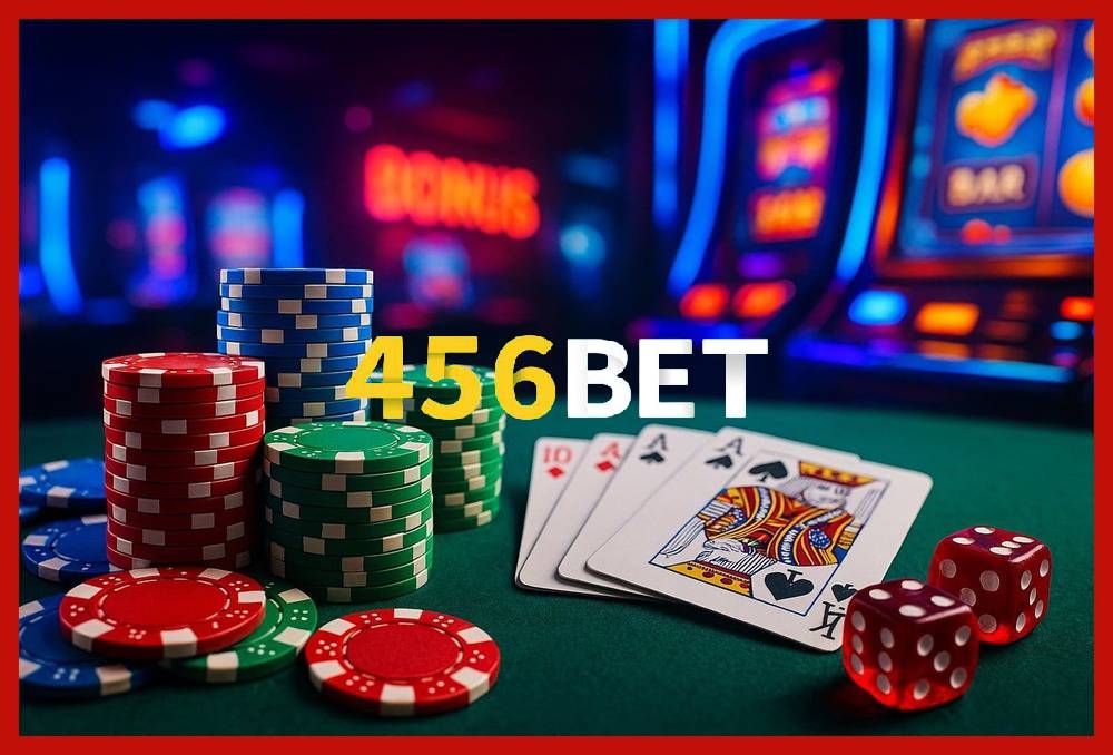 Benefícios do 456BET