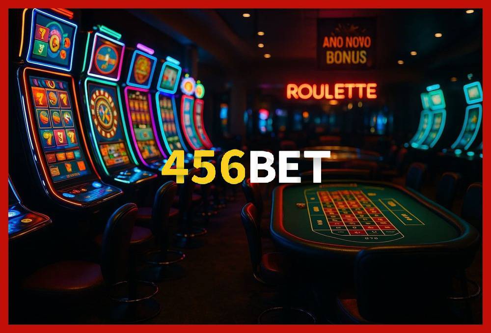 Jogos emocionantes no 456BET